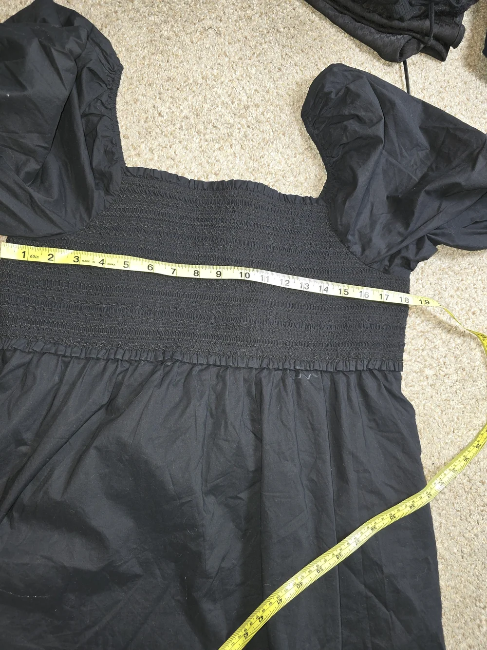 American Eagle Outfitters chic black